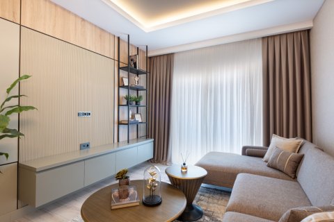 1+1 Lägenhet  i Mahmutlar, Antalya, Turkiet Nr. 67630 - 18