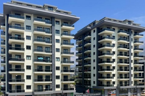 1+1 Lägenhet  i Mahmutlar, Antalya, Turkiet Nr. 67630 - 1