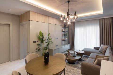 1+1 Lägenhet  i Mahmutlar, Antalya, Turkiet Nr. 67630 - 24