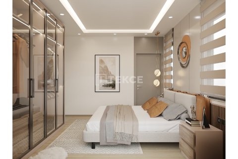 2+1 Lejlighed  i Aksu, Antalya, Tyrkiet Nr. 71658 - 18