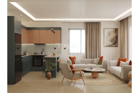 2+1 Lejlighed  i Aksu, Antalya, Tyrkiet Nr. 71658 - 22