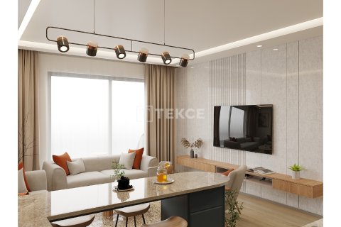 1+1 Lejlighed  i Aksu, Antalya, Tyrkiet Nr. 71657 - 23