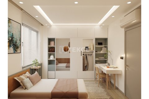 1+1 Lejlighed  i Aksu, Antalya, Tyrkiet Nr. 71657 - 20