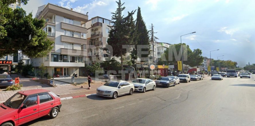 Lägenhet  i Konyaalti, Antalya, Turkiet Nr. 206931