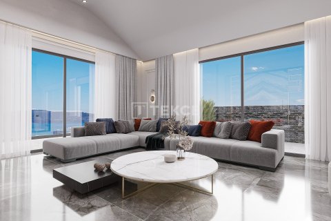 2+1 Takvåning  i Alanya, Antalya, Turkiet Nr. 206928 - 6