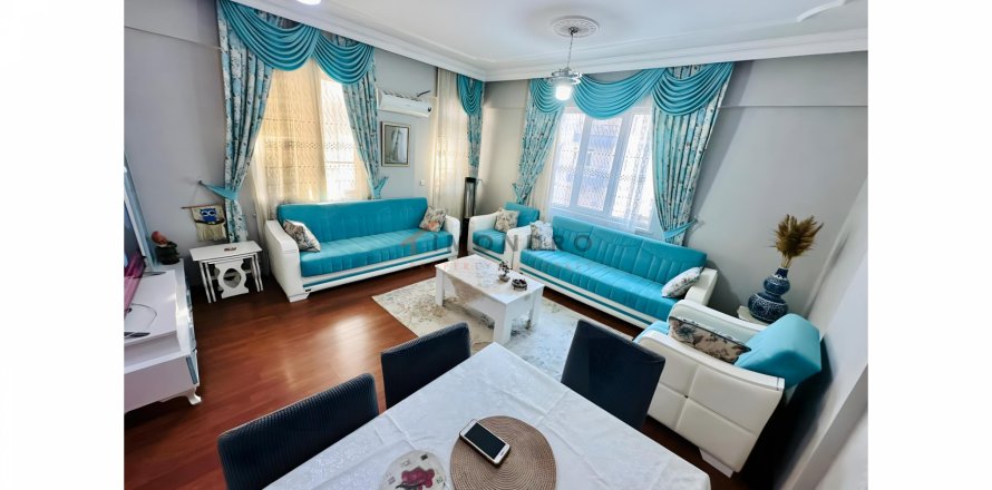 Квартира  3+1 в Анталье, Турция №206932