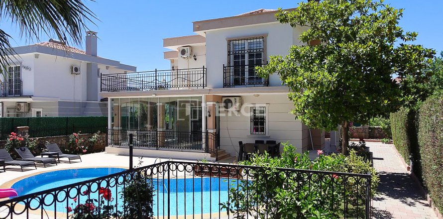 Вилла  3+1 в Фетхие, Мугла, Турция №206929