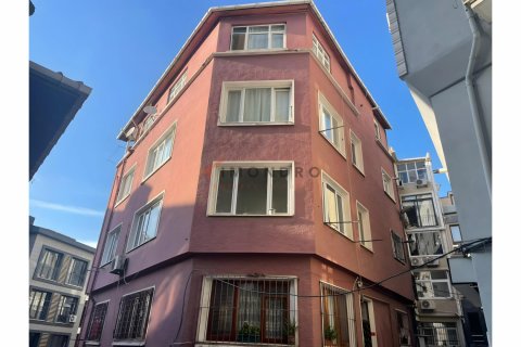 Продажа квартиры в Бейоглу, Стамбуле, Турция 2+1, 70м2, №206934 – фото 10