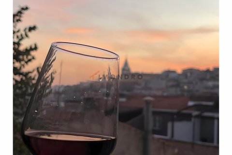 Продажа квартиры в Бейоглу, Стамбуле, Турция 2+1, 70м2, №206934 – фото 7