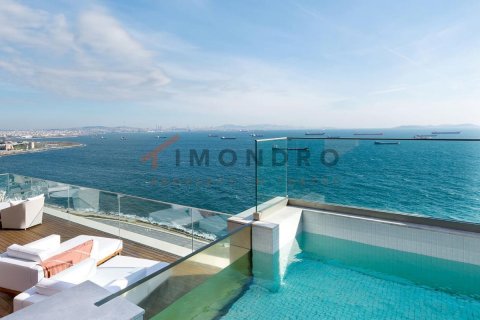 3+1 Lägenhet  i Zeytinburnu, Istanbul, istanbul, Turkiet Nr. 152726 - 1