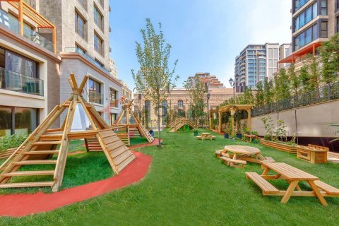 3+1 Lägenhet  i Zeytinburnu, Istanbul, istanbul, Turkiet Nr. 152726 - 6