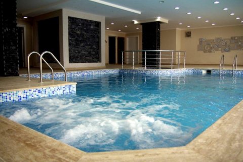 Продажа квартиры  в Аланье, Анталье, Турция 3 комн., 145м2, №208872 – фото 6