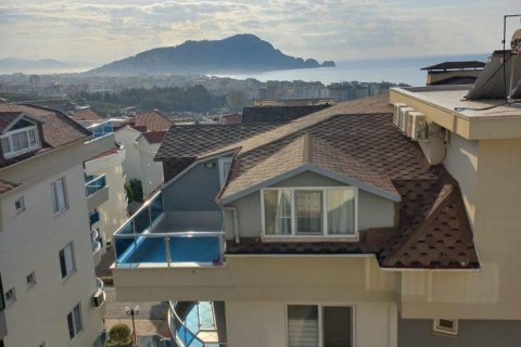 Продажа квартиры  в Аланье, Анталье, Турция 3 комн., 145м2, №208872 – фото 4