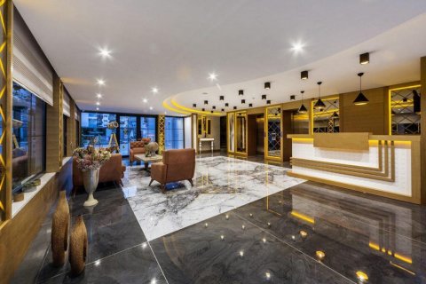 Lägenhet  i Mahmutlar, Antalya, Turkiet Nr. 208870 - 4