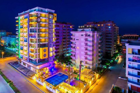 Lägenhet  i Mahmutlar, Antalya, Turkiet Nr. 208870 - 3