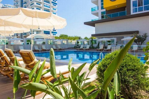 Lägenhet  i Mahmutlar, Antalya, Turkiet Nr. 208870 - 5