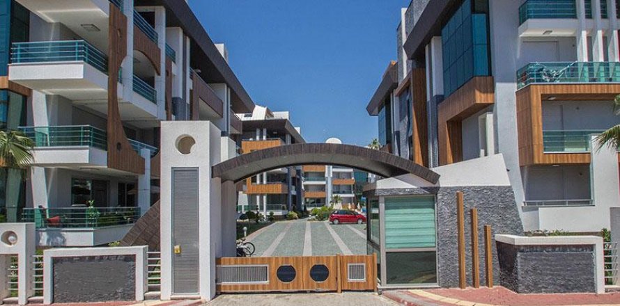 Lejlighed  i Oba, Antalya, Tyrkiet Nr. 208873