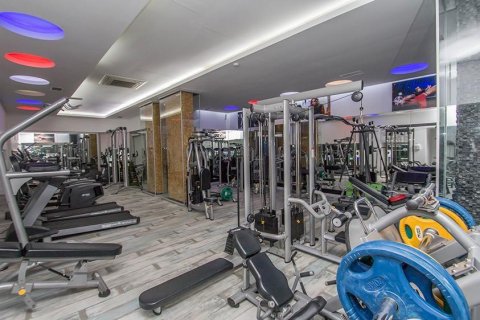 Lejlighed  i Oba, Antalya, Tyrkiet Nr. 208873 - 10