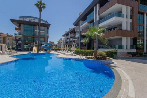 Lejlighed  i Oba, Antalya, Tyrkiet Nr. 208873 - 4