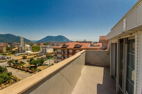 Продажа пентхауса  в Оба, Анталье, Турция 3 комн., 124м2, №208871 – фото 18
