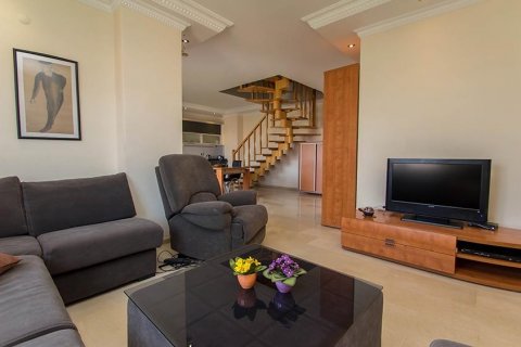 Продажа пентхауса  в Оба, Анталье, Турция 3 комн., 124м2, №208871 – фото 9