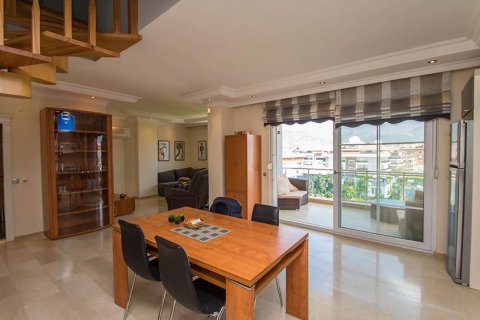 Продажа пентхауса  в Оба, Анталье, Турция 3 комн., 124м2, №208871 – фото 6