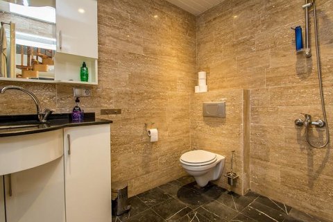 Продажа пентхауса  в Оба, Анталье, Турция 3 комн., 124м2, №208871 – фото 14