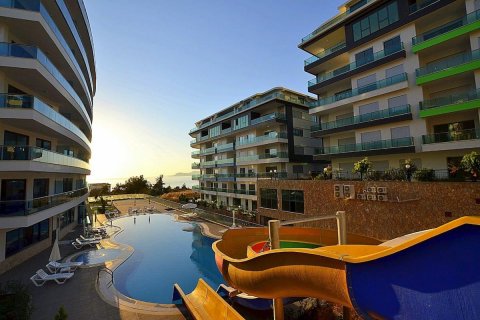 Продажа квартиры  в Аланье, Анталье, Турция 3 комн., 120м2, №208868 – фото 2