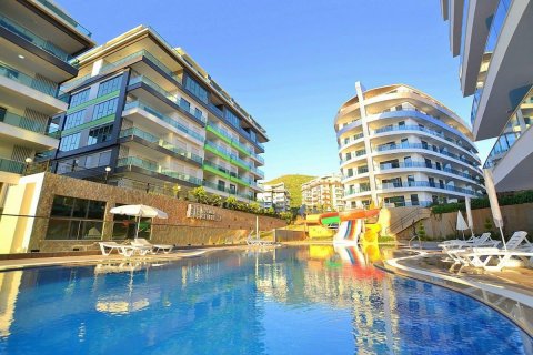 Продажа квартиры  в Аланье, Анталье, Турция 3 комн., 120м2, №208868 – фото 1