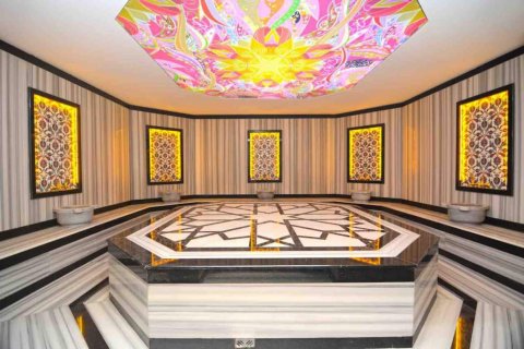 Продажа квартиры  в Аланье, Анталье, Турция 3 комн., 120м2, №208868 – фото 19