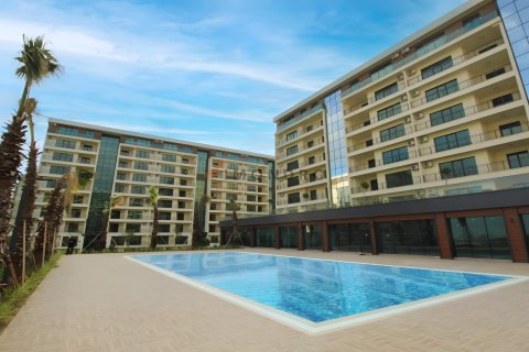 Квартира  2+1 в Эсеньюрте, Стамбул, Турция №152284