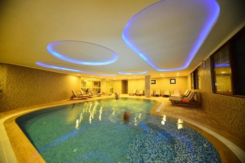 Villa for sale  in Avsallar, Antalya, Turkey, 300m2, No. 209387 – photo 11