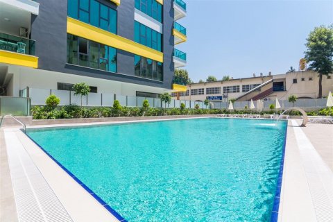 Продажа квартиры  в Аланье, Анталье, Турция 3 комн., 110м2, №209391 – фото 2