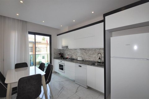 Продажа квартиры  в Аланье, Анталье, Турция 3 комн., 110м2, №209391 – фото 14