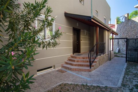 Продажа виллы  в Бекташе, Аланье, Анталье, Турция 4 комн., 230м2, №209388 – фото 7