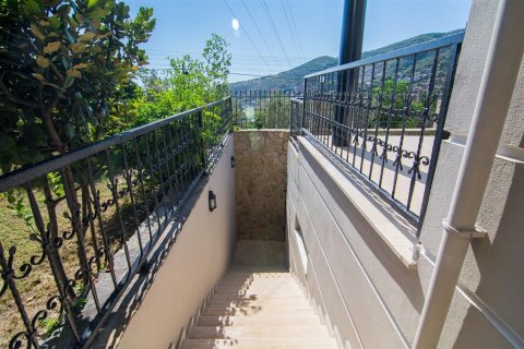 Продажа виллы  в Бекташе, Аланье, Анталье, Турция 4 комн., 230м2, №209388 – фото 5