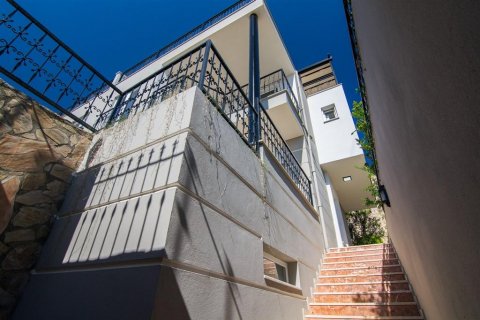 Продажа виллы  в Бекташе, Аланье, Анталье, Турция 4 комн., 230м2, №209388 – фото 4