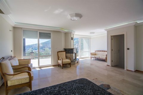 Продажа виллы  в Бекташе, Аланье, Анталье, Турция 4 комн., 230м2, №209388 – фото 13