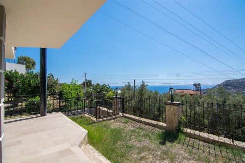 Продажа виллы  в Бекташе, Аланье, Анталье, Турция 4 комн., 230м2, №209388 – фото 15