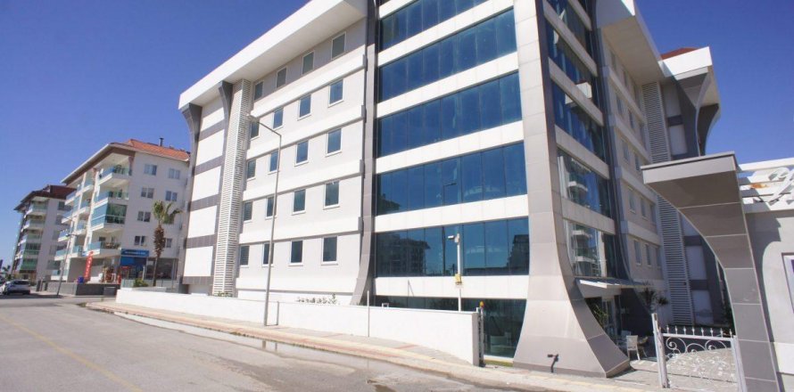 Квартира  3-х ком. в Кестеле, Анталья, Турция №209386