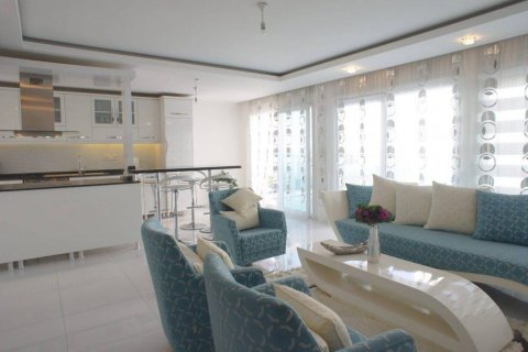 Продажа квартиры  в Кестеле, Анталье, Турция 3 комн., 108м2, №209385 – фото 10