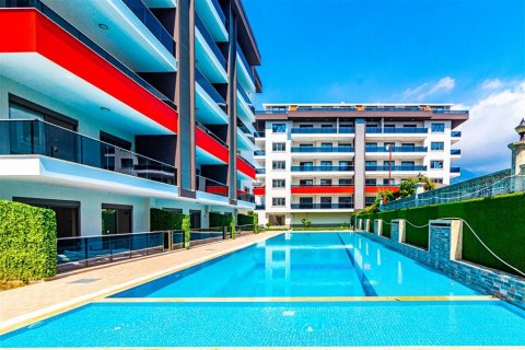 Продажа пентхауса  в Кестеле, Анталье, Турция 4 комн., 130м2, №209414 – фото 1