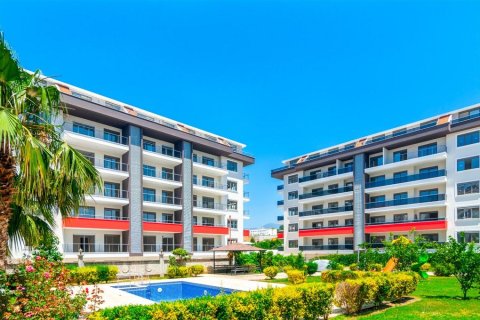 Продажа пентхауса  в Кестеле, Анталье, Турция 4 комн., 130м2, №209414 – фото 2