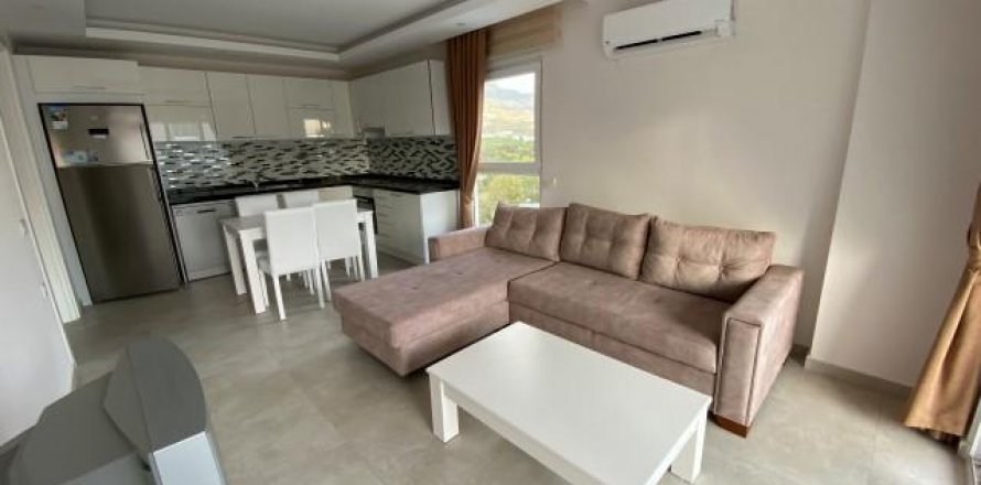 Wohnung  in Mahmutlar, Antalya, Türkei Nr. 209416