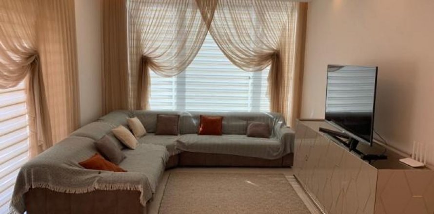 Квартира  4-х ком. в Махмутларе, Анталья, Турция №209418