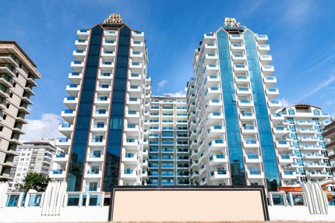 Продажа квартиры  в Махмутларе, Анталье, Турция 4 комн., 186м2, №209418 – фото 2