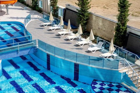 Продажа квартиры  в Махмутларе, Анталье, Турция 4 комн., 186м2, №209418 – фото 8