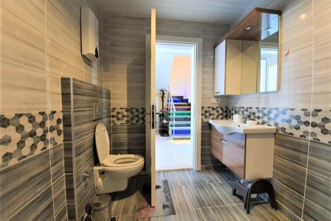 Dubleks daire   Mahmutlar, Antalya, Türkiye №209413 - 25