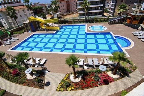 Daire Oba, Antalya, Türkiye №209415 - 12