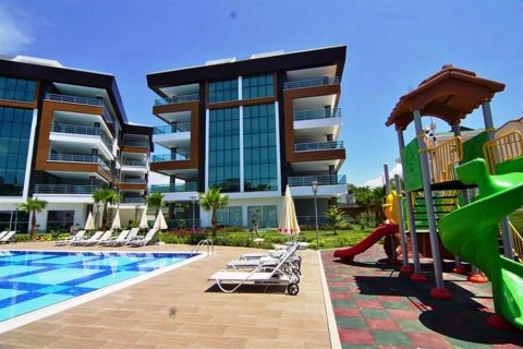 Daire Oba, Antalya, Türkiye №209415 - 10